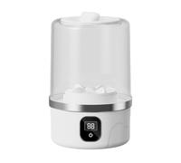 Portatile Piccola Lavatrice 3000mAh Cordless Rondella Biancheria Intima Cleaner Per Calzini Viaggio Campeggio Appartamento Uso Biancheria Intima Portatile Tazza di Lavaggio