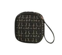 Portatile Piccolo Sacchetto Cosmetico Viaggio Cambiamento Sanitario Mini Rossetto Portare Stoccaggio Fuori Borse Borsa Quando Vai O9x5 Tovagliolo