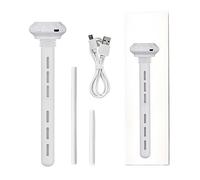 Portatile Piccolo USB Ricarica Auto Umidificatore Stick A Basso Rumore Contenitore Diversità Lunghezza Regolabile Umidificatori d'aria