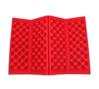 Portatile Pieghevole Outdoor Sit Mat Impermeabile Escursionismo Sit Pad Sedili da Campeggio Sedili a prova di umidità Cuscino Impermeabile Durevole Seduto Cuscino Esterno