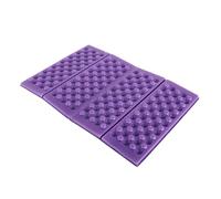 Portatile Pieghevole Outdoor Sit Mat Impermeabile Escursionismo Sit Pad Sedili da Campeggio Sedili a prova di umidità Cuscino Impermeabile Durevole Seduto Cuscino Esterno