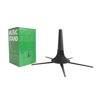 Portatile Pieghevole Tromba Porta Flauto Ottone Gamba Strumento Stand, Ricambio