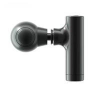 Portatile Pistola for massaggio in plastica con 3 velocità, massaggiatore portatile portatile for tutto il corpo, potente massaggiatore a percussione for alleviare il dolore potente