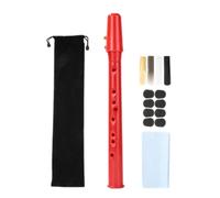 Portatile Pocket Sassofono, Strumento Sassofono, Beginner Sassofono Set, Daily Practice Sassofono, Sassofono Strumento per Daily Practice, Stage Performance, and Concerto