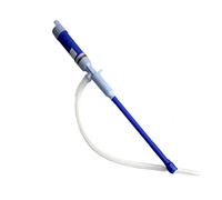 Portatile Pompa sommergibile regolabile Elettrico Liquido Carburante Pompa Sifone Trasferimento Automatico Gas Olio Acqua Alimentazione Batteria