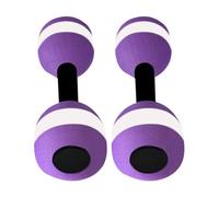 Portatile Pool Weights, Lightweight Water Aerobics Bar, Bright EVA Foam Exercise Hand Tools with Strong Grip, Aquatic Fitness Accessory with Compact Design, Swimming Supplies for Adults Teen Friends