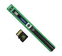 Portatile portatile portatile scanner senza fili formato A4 900DPI JPG/PDF LCD formato con sacchetto protettivo e scheda di 8GB TF per documenti aziendali Ricette di libri Immagini
