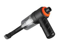 Portatile Potente CyclonesSuction Ricaricabile Ricarica Rapida Per Auto Pet Hair 120W Elettrodomestici Handheld Cleaner Cyclonesuction Per Mobili Tappezzeria Macchina Moquette Vapore