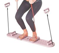 Portatile Pushup Board, Multi-Functional Pushup, Chest Musle Exercise Board, Multipurpose Workout Equipment, Strumento pratico per allenamento completo e fitness