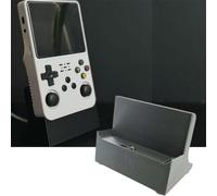 Portatile Ricaricabile Staffa Supporto Adatto per R36S Console Desktop Antiscivolo Stand Playstand Base Giochi Accessori