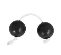 Portatile Ritmo Sabbia Unico Strumento A Percussione Punta Dita Tamburo Africano Shaker Sonaglio Doppia Zucca Percussione