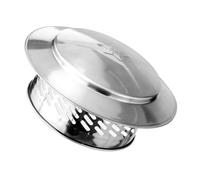 Portatile Robusto In Acciaio Inox Camino Impermeabile Cappello Coperto Accessori Per La Casa Per Il Tempo Utilizzare Protezione Pioggia Camere In Acciaio Inox
