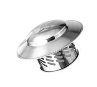 Portatile Robusto In Acciaio Inox Camino Impermeabile Cappello Coperto Accessori Per La Casa Per Il Tempo Utilizzare Protezione Pioggia Camere In Acciaio Inox