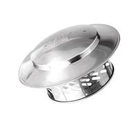 Portatile Robusto In Acciaio Inox Camino Impermeabile Cappello Coperto Accessori Per La Casa Per Tempo. Utilizzare Protezione Protezione Protezione Della Pioggia Camino
