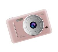 Portatile Selfie Camera, Beginner Retro Camera, High Definition Photo Device, Semplice Interfaccia, Compact Design, Perfect for Hiking, Daily Life, Kids, Materiale Abs