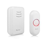 Portatile senza Fili Campanello Set Byron Dby 22311-UK