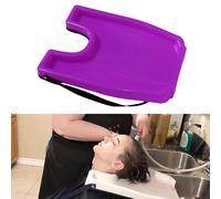 Portatile Shampoo Per Capelli Backwash Lavaggio Vassoio Lavello Resto del Collo