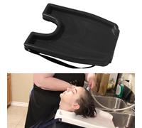 Portatile Shampoo Per Capelli Backwash Lavaggio Vassoio Lavello Resto del Collo