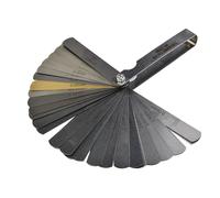 Portatile Spessimetro Righello Spessimetro Misuratore Metrico Righello SAE