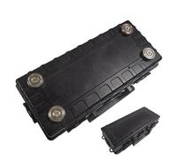 portatile Stash Box Water of Toold Tool - Portachiavi magnetico per nascondere la tastiera di ricambio all'aperto | Organizer compatto Lock Secret Storage Mini sicurezza auto