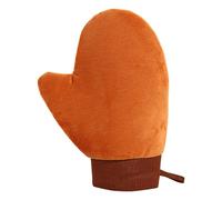 Portatile Tanning Mitt, Lozione Applicator Glove, Soft Mitt with Lightweight Material, Premium Fabric Tool, Skincare Accessory with Easy Application, Body Care for Hands Back Legs Home Travel