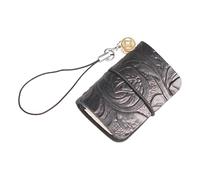 portatile tascabile - Mini taccuino da 5 x 3 cm, uso flessibile | Blocco note tascabile da 64 pagine numerate con pelle amichevole, mini blocco note per scrivere riunioni di lavoro e