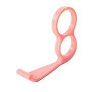 Portatile Telefono Grip Holder Desktop Cellulare Holder Staffa Del Basamento Delle Ragazze Donne Finger Grip Stand Per Tablet