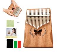 Portatile Thumb Pianoforte, Bambini Finger Pianoforte, Beginner Thumb Pianoforte, Pianoforte per bambini, Lightweight Thumb Pianoforte, Travel Piano With Bag, Portatile Finger Pianoforte, Musical Toy