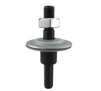 Portatile Trapano Elettrico Conversione Rettifica Ruota Estensione Rod Mandrino Adattatore Calcestruzzo Pietra Lucidatura Taglio