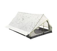 Portatile Trekking Shelter, Pole Free Camping Tent Cover, Breathable Mesh with Outdoor Shelter, Lightweight Weatherproof Backpacking Tent System, Hiking with Design, Adventure Gear for Outdo