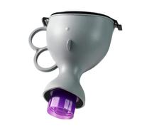 Portatile urinale - Ergonomico Material | Camping Pee Bottle And Leakproof Potty | Mobile Toilet For Bedside Outdoor Travel Hiking Car Boat And Seniors Use