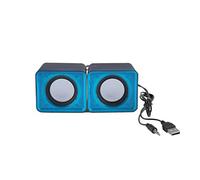 Portatile USB 2.0 Multimedia Desktop Computer Notebook Mini Speaker Musica Stereo Home Theater Party Speaker 3.5mm Jack