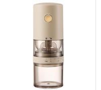 Portatile USB C Ricaricabile Grinder 3000mAh Rettifica Veloce per Outdoor Camping Travel Grinder