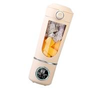Portatile USB Ricaricabile Spremiagrumi Frullatori Capacità 700 ml Frullato Maker Frullatore di Succo di Frutta Tazza Per Viaggi E Ufficio Uso