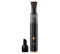 Portatile Vacuum - For Car Ricaricabile Handheld Auto Blower Duster | Small Hand Held Vacuum ABS+metal For Auto, Home, Ufficio, Interior, Carpets, Furniture, Floor, Desk, Keyboard, Elettronica
