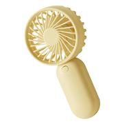 Portatile Ventilatore portatile AM4 Batteria Tirata Borsa Libera Per Le Donne Per Le Donne Raffreddamento Portatile