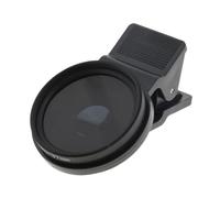portatile versatile durevole staccabile del filtro CPL del polarizzatore del telefono di 37mm