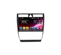 Portatile Wireless Carplay e Android Auto per Audi A6 C5 1997-2004 S6 1999-2004 Multimediale Touch Screen Bluetooth Gps Wifi Android Auto, Fm, Siri, Aux, Airplay, Voice Control, 8 Nucleo 6G+128G