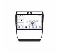 Portatile Wireless Carplay e Android Auto per Audi A6 C5 S6 RS6 1997-2004 Multimediale Touch Screen Bluetooth Gps Wifi Android Auto, Fm, Siri, Aux, Airplay, Voice Control, 4 Nucleo 2G+32G