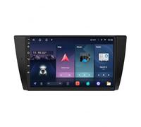 Portatile Wireless Carplay e Android Auto per BMW 3-Series E90 E91 E92 E93 Schermo Ips Touch Screen con Wireless Carplay Android Wifi, Fm, Siri, Aux, Airplay, Voice, 4 Nucleo 4G+64G