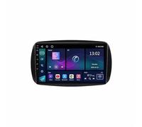 Portatile Wireless Carplay e Android Auto per Mercedes Benz Smart 2016 Android Carplay Navigazione Radio Lettore Video, with Mirror Link/Siri/Backup, 4 Nucleo 2G+32G