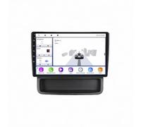 Portatile Wireless Carplay e Android Auto per Renault Trafic 2 para Opel Vivaro Multimediale Touch Screen Bluetooth Gps Wifi Android Auto, Fm, Siri, Aux, 4 Nucleo 4G+64G