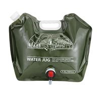 Portatili Porta Acqua Sicurezza Sigillo Container Per Acqua Potabile Leggero Per Pesca Picnics Contenitore D'acqua Multiuso