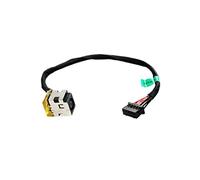 Portatilmovil® - Connettore DC Jack per notebook HP ZBOOK 15 G2 727819-SD9 727819-FD9 743734-001