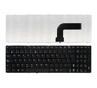 Portatilmovil® - Tastiera portatile N90 N90SV N61 K52 K52F K52J K52JK K52JR N51A N51T N51V