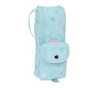 PORTATODO CON ASA RECICLADO GLOWLAB KIDS "CUTE DOLL"
