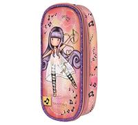 PORTATODO CON CREMALLERA GORJUSS "LITTLE DANCER"