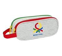 PORTATODO DOBLE BENETTON "POP"