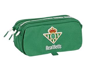 PORTATODO TRIPLE BIG RECICLADO REAL BETIS BALOMPIE