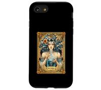Portatore d'acqua della carta dei tarocchi del segno zodiacale del Toro Custodia per iPhone SE (2020) / 7 / 8